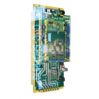 Сервопривод FANUC Spindle Drive Serial 30S A06B-6064-H327 Сервопривод FANUC Spindle Drive Serial 30S A06B-6064-H327