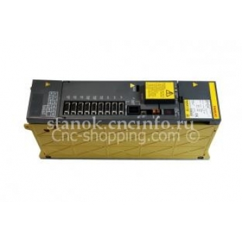 Сервопривод FANUC SVM-3 12-12-12 A06B-6080-H301