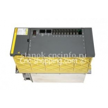 Сервопривод FANUC Spindle Amplifier Module SPM-26 A06B-6102-H226 Сервопривод FANUC Spindle Amplifier Module SPM-26 A06B-6102-H226