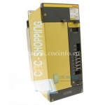 Сервопривод FANUC Spindle Drive Alpha iSP37 A06B-6141-H037#H580