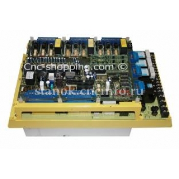 Сервоусилитель FANUC Servo Amplifier A06B-6058-H334 Сервоусилитель FANUC Servo Amplifier A06B-6058-H334