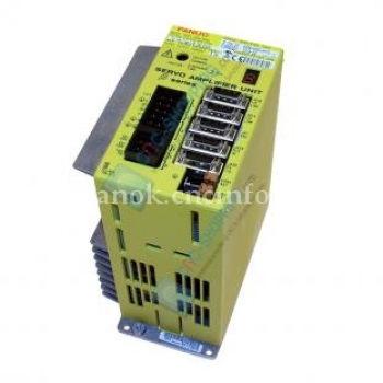 Сервоусилитель FANUC Servo Amplifier Beta SVU 1-20 A06B-6093-H172