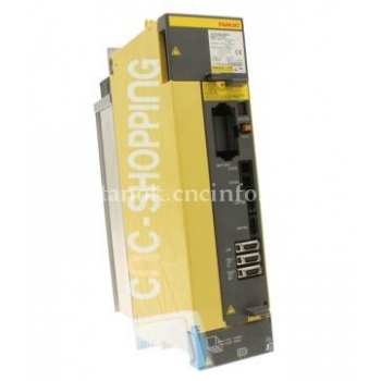 Сервоусилитель Fanuc Alpha iSV2 20/40HV A06B-6124-H206 Сервоусилитель Fanuc Alpha iSV2 20/40HV A06B-6124-H206